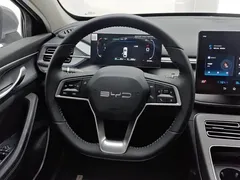 2024 BYD Destroyer 05 DM-i PHEV 55km Luxury — фото 15