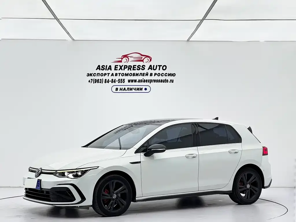 2021 Volkswagen Golf 280TSI DSG R-Line