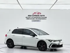 2021 Volkswagen Golf 280TSI DSG R-Line, белый — фото 3