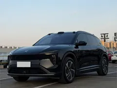 2024 Nio ES6 75kWh, чёрный — фото 1