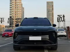 2024 Nio ES6 75kWh, чёрный — фото 2