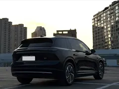 2024 Nio ES6 75kWh, чёрный — фото 8