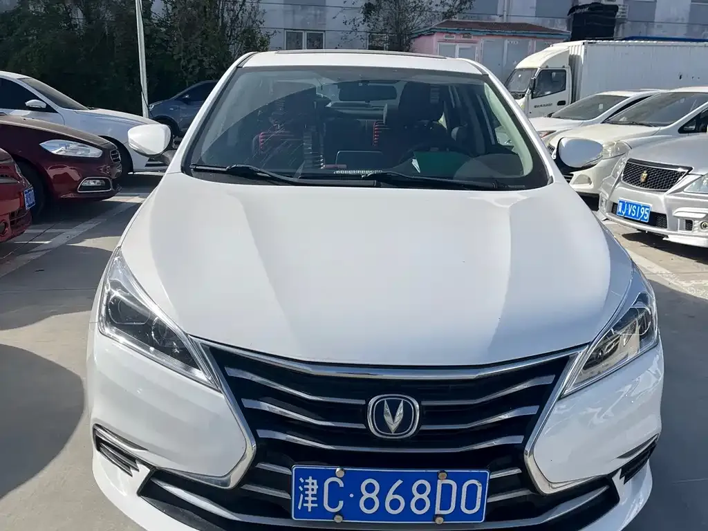 2019 Changan Eado DT 1.6L AT