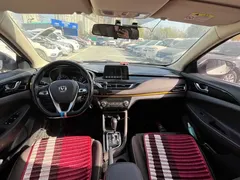2019 Changan Eado DT 1.6L AT, белый — фото 9