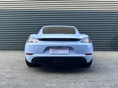 2022 Porsche 718 Cayman 2.0T, белый — фото 4