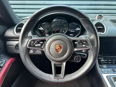 2022 Porsche 718 Cayman 2.0T, белый — фото 6