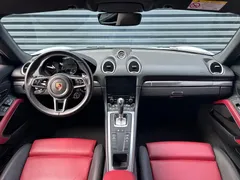 2022 Porsche 718 Cayman 2.0T, белый — фото 7