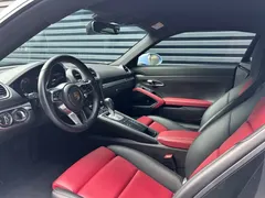 2022 Porsche 718 Cayman 2.0T, белый — фото 9
