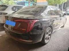 2023 Hongqi E-QM5 Basic Mobility, чёрный — фото 8