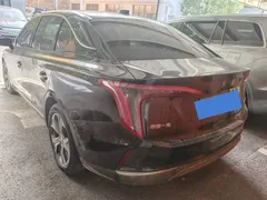 2023 Hongqi E-QM5 Basic Mobility, чёрный — фото 9