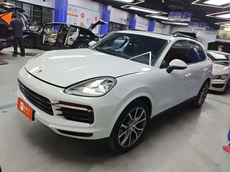 2022 Porsche Cayenne 3.0T