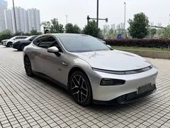 2023 Xpeng P7 P7i 702 Pro — фото 3