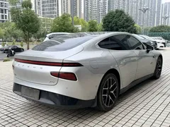 2023 Xpeng P7 P7i 702 Pro — фото 4