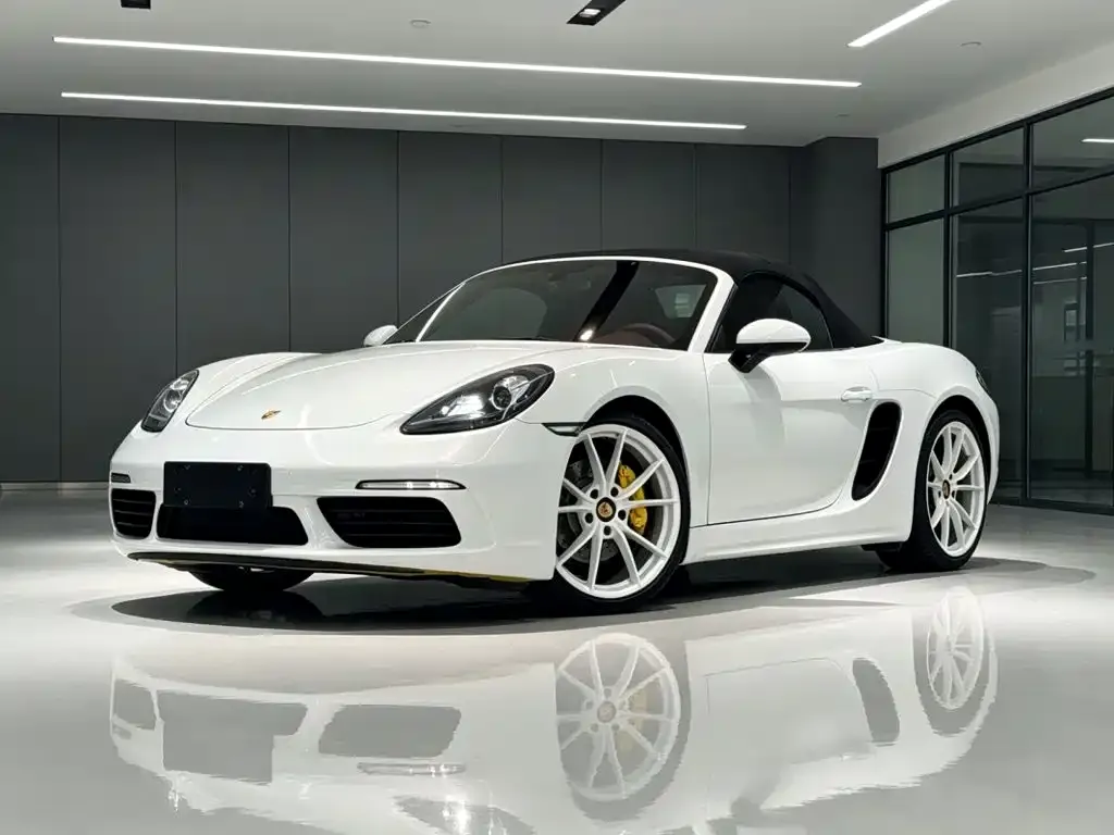2020 Porsche 718 Boxster 2.0T