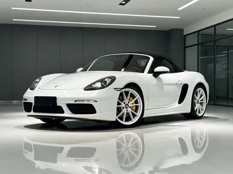 2020 Porsche 718 Boxster 2.0T