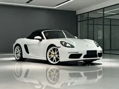 2020 Porsche 718 Boxster 2.0T, белый — фото 3