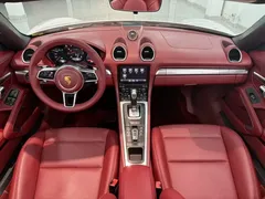 2020 Porsche 718 Boxster 2.0T, белый — фото 5