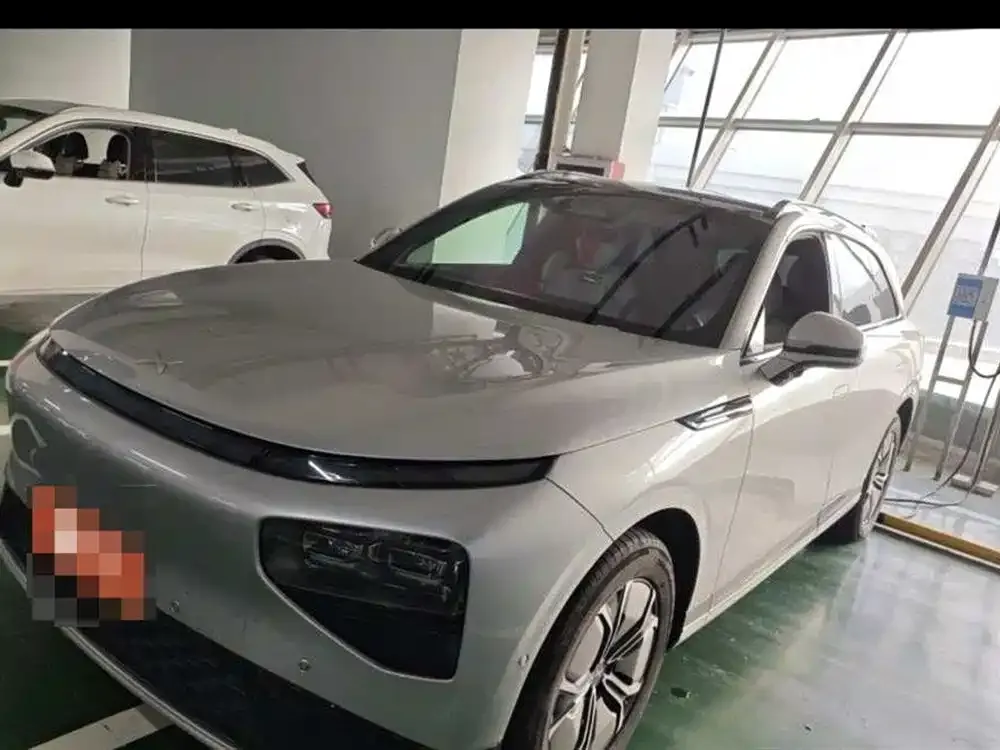2024 Xpeng G9 570 Pro