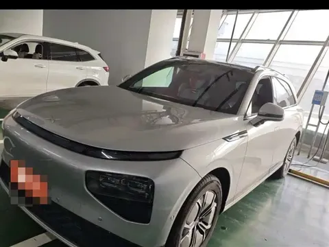 2024 Xpeng G9 570 Pro
