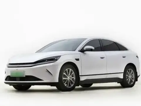 2025 BYD Qin L EV 470km Leading