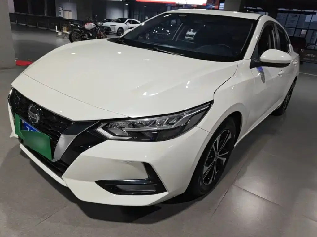 2021 Nissan Sylphy 1.6L XL CVT
