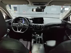 2021 Nissan Sylphy 1.6L XL CVT, белый — фото 10