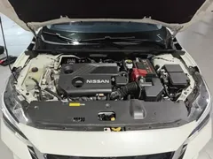 2021 Nissan Sylphy 1.6L XL CVT, белый — фото 20