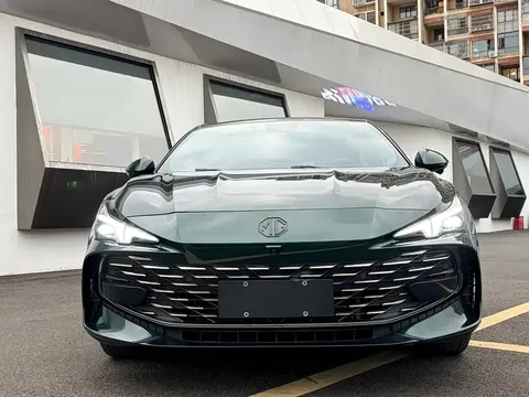 2023 MG MG7 1.5T DCT Luxury