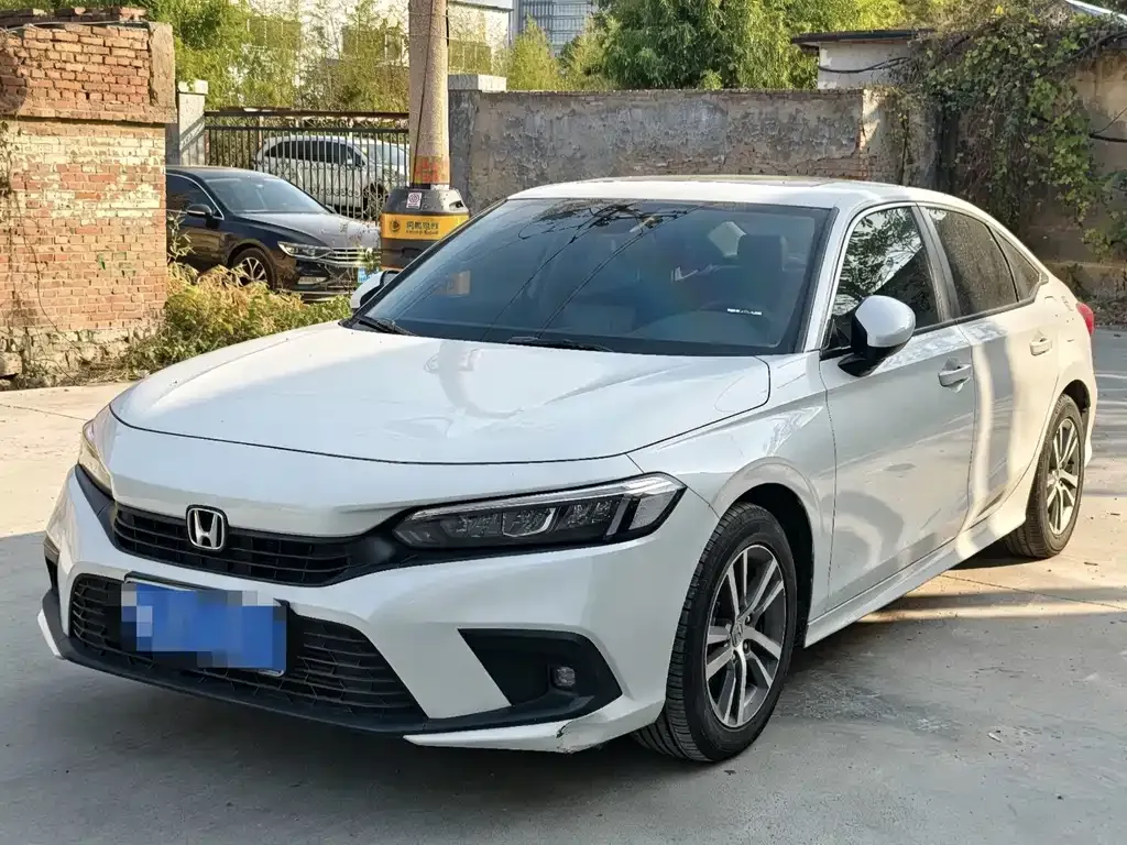 2023 Honda Civic 240TURBO CVT