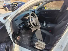 2023 Honda Civic 240TURBO CVT, белый — фото 5