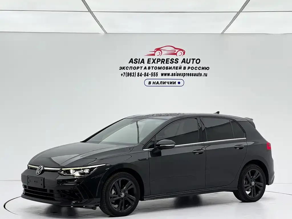 2023 Volkswagen Golf 280TSI DSG R-Line