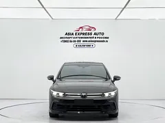 2023 Volkswagen Golf 280TSI DSG R-Line, чёрный — фото 2
