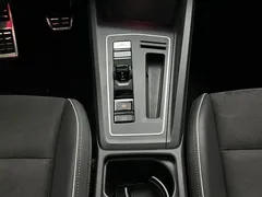 2023 Volkswagen Golf 280TSI DSG R-Line, чёрный — фото 10