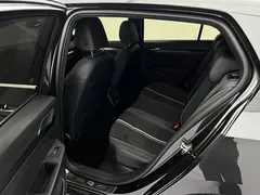 2023 Volkswagen Golf 280TSI DSG R-Line, чёрный — фото 16
