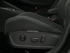 2023 Volkswagen Golf 280TSI DSG R-Line, чёрный — фото 22