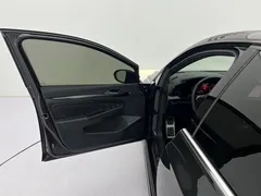 2023 Volkswagen Golf 280TSI DSG R-Line, чёрный — фото 23