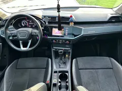 2021 Audi Q3 35 TFSI Sport, белый — фото 8