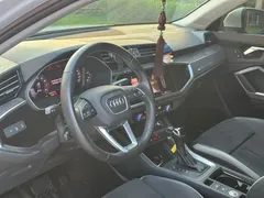 2021 Audi Q3 35 TFSI Sport, белый — фото 9