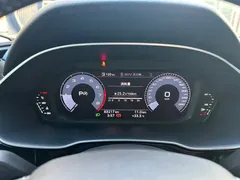 2021 Audi Q3 35 TFSI Sport, белый — фото 10
