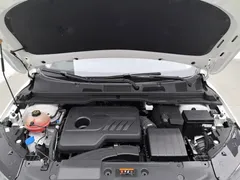 2021 Geely Coolray 1.4T DCT Diamond, белый — фото 6