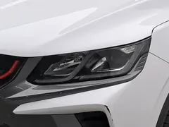 2021 Geely Coolray 1.4T DCT Diamond, белый — фото 7