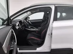 2021 Geely Coolray 1.4T DCT Diamond, белый — фото 10