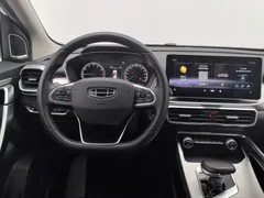 2021 Geely Coolray 1.4T DCT Diamond, белый — фото 11