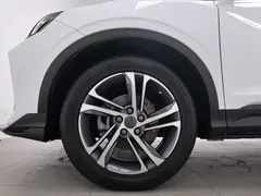 2021 Geely Coolray 1.4T DCT Diamond, белый — фото 17