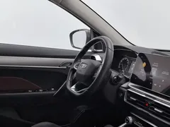 2021 Geely Coolray 1.4T DCT Diamond, белый — фото 22