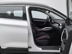 2021 Geely Coolray 1.4T DCT Diamond, белый — фото 23