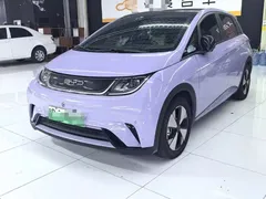 2023 BYD Dolphin 420km Fashion — фото 1