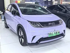 2023 BYD Dolphin 420km Fashion — фото 3