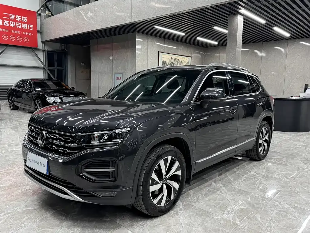 2022 Volkswagen Tayron 280TSI 2WD Luxury