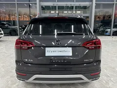 2022 Volkswagen Tayron 280TSI 2WD Luxury, чёрный — фото 5